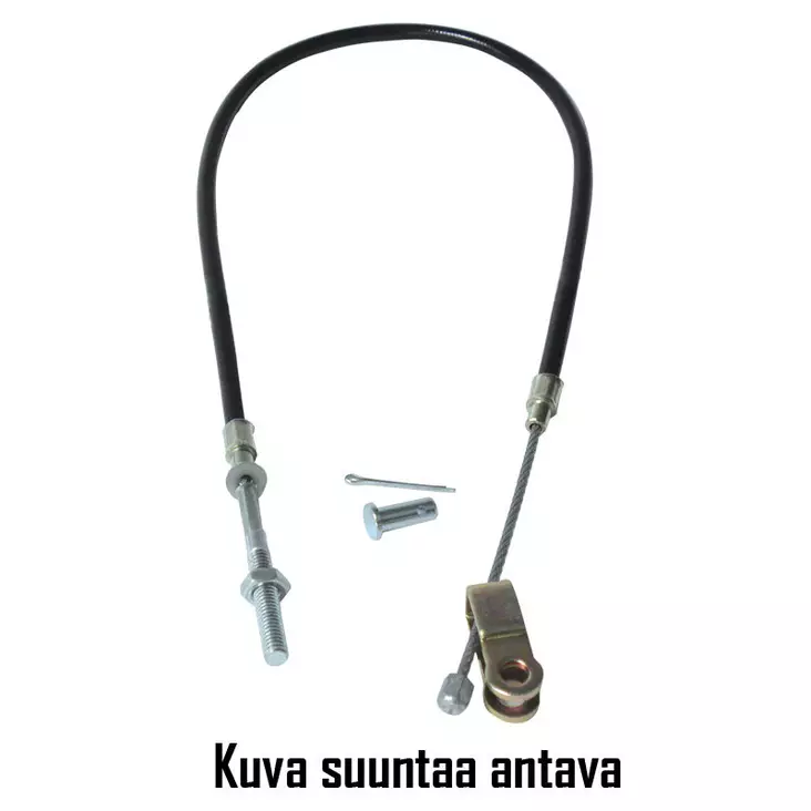 Kaasuvaijeri, Rieju RR 04- Euro II - Mopon kaasuvaijerit - D479986 - 1