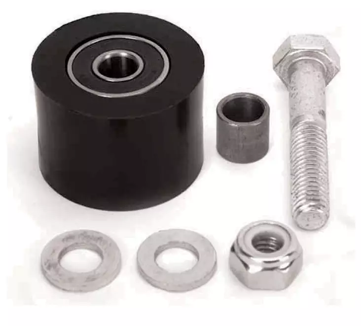 KETJURULLA 42MM/M8 - Ketjurullat, laaharit ja ohjurit - D52576 - 1