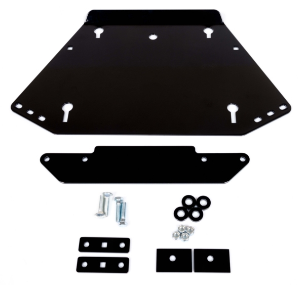 Kimpex Click N Go 2 Kiinnikesarja UTV Polaris RZR 570-800 - Kimpex UTV puskulevyn asennussarjat - D177696 - 1