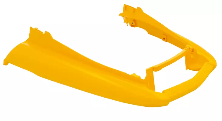 Kimpex Etupuskuri Ski-Doo REV Keltainen - Moottorikelkan etupuskurit - D96516 - 1