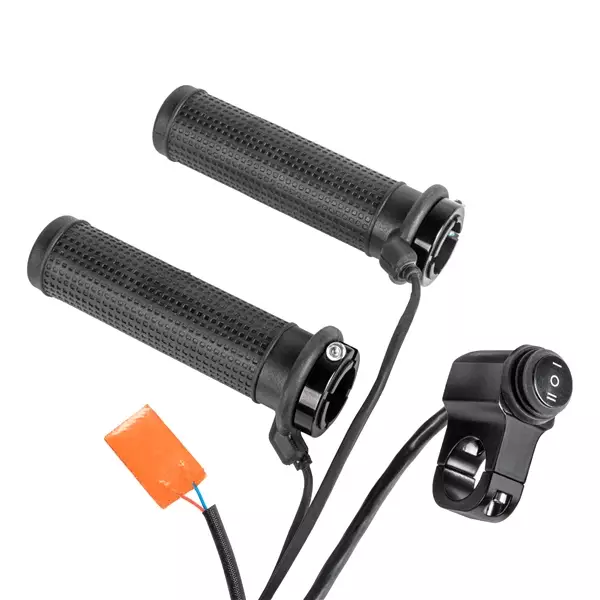 Kimpex Kahvan ja peukalon lämmitinsarja - Mönkijän kahvanlämmittimet - D512366 - 1