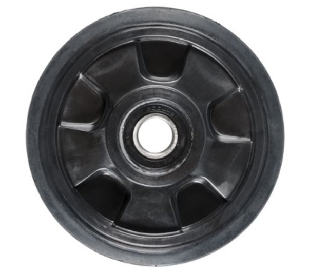 Kimpex Telastonpyörä Ski-Doo 147mm musta 6004-2RS - Moottorikelkan staattorit - D268736 - 1