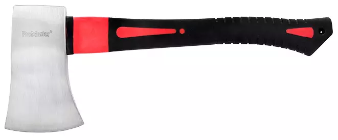 Kirves lasikuituvarrella 1800g - Kirveet ja vesurit - LX1826 - 1