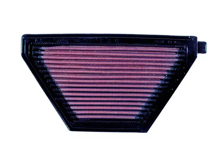K&N Ilmasuodatin, EN500VULCAN 97-01 - Moottoripyörän ilmansuodattimet - D21726 - 1