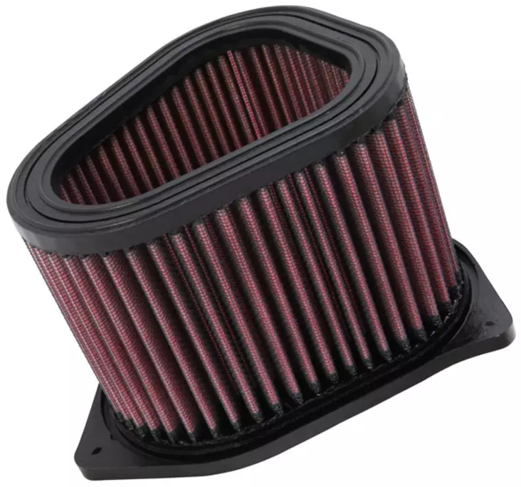 K&N Ilmasuodatin, VL1500LC - Moottoripyörän ilmansuodattimet - D30376 - 1