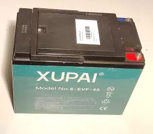 Kontio Motors Autokruiser: Akku - Kontio Autokruiser varaosat - 499-113406 - 1