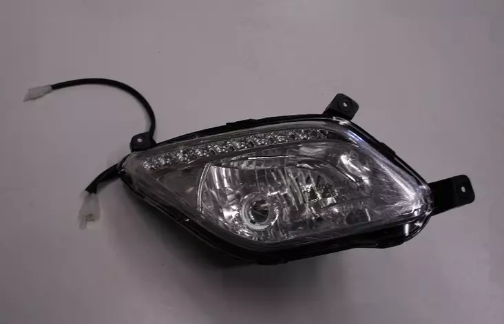 Kontio Motors Autokruiser premium: Ajovaloumpio, oikea - Kontio Autokruiser varaosat - 499-113366 - 1