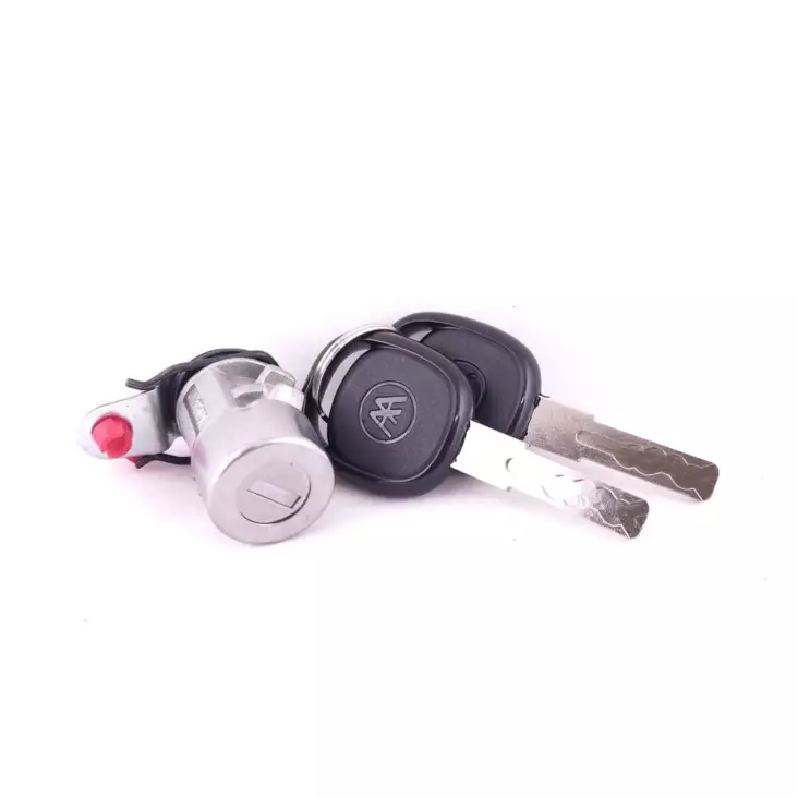 Kontio Motors GreenBear: Avainpesä, vasen ovi - Kontio GreenBear varaosat - 499-158226 - 1