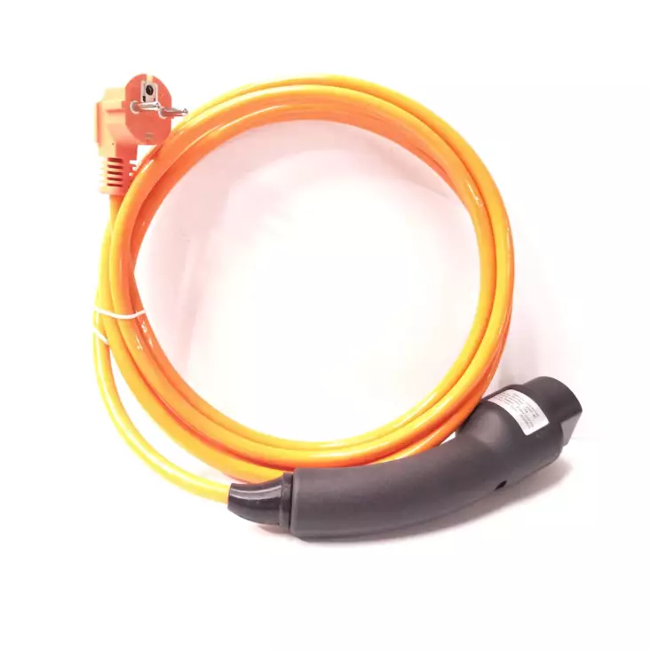 Kontio Motors GreenBear: Latauskaapeli - Kontio GreenBear varaosat - 499-158206 - 1