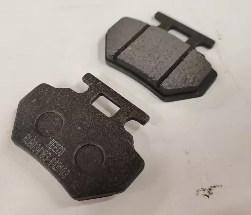 Kontio Motors Kruiser Heritage: Jarrupalat - Kontio Kruiser Heritage varaosat - 499-115146 - 1