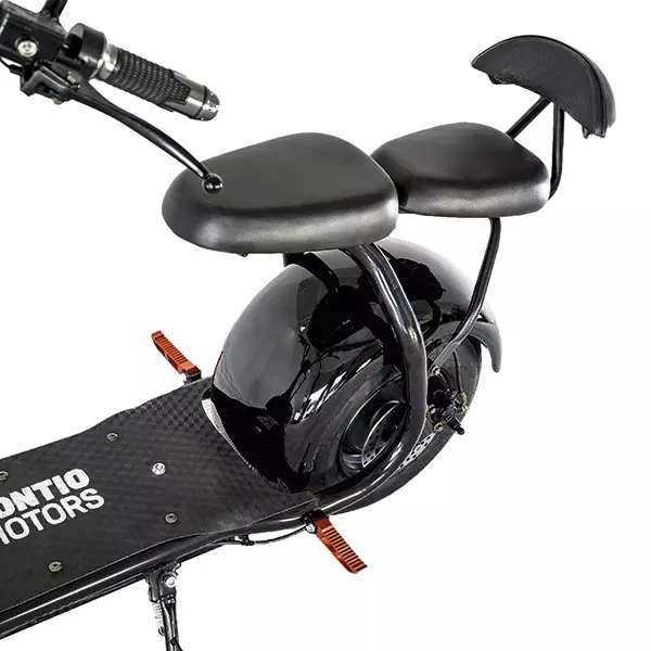 Kontio Motors Kruiser: takaistuimen metallirunko - Kontio Kruiser ja Premium Pack lisävarus - 499-136226 - 1