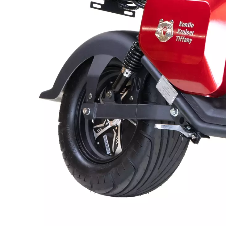 Kontio Motors Kruiser Tiffany/Express: Takarengas - Kontio Kruiser Tiffany/Express varaosat - 499-158946 - 1