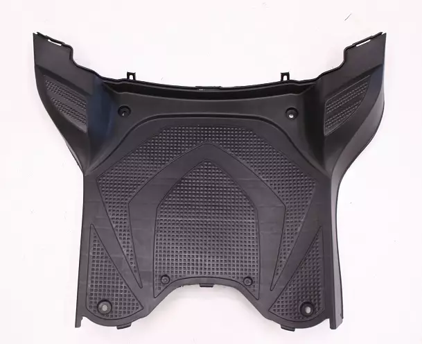 Kontio Motors Silverfox Four: Jalkatila - Kontio SilverFox Four varaosat - 499-114966 - 1