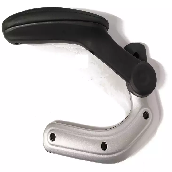 Kontio Motors Silverfox: Kyynärnoja vasen - Kontio Silverfox varaosat - 499-134166 - 1