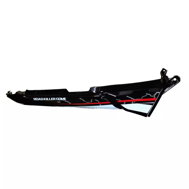 Kontio Motors SuperMoto Istuimen alapuolinen kate oikea - Kontio SuperMoto varaosat - 499-128986 - 1