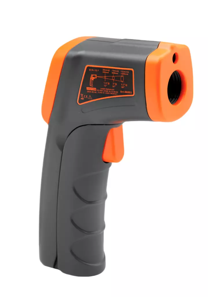 Laserlämpömittari - Lämpömittarit - LX18436 - 1