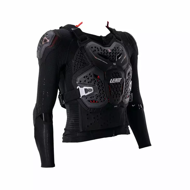 Leatt Suojapaita 4.5 Hybrid Naisten Musta - Suojapaidat ja panssarit - D522866 - 1