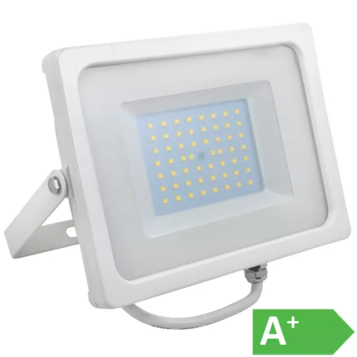 Led-heitin 50w 4000k 4250lm ip65 valkoin - Työkalut - LX4926 - 1