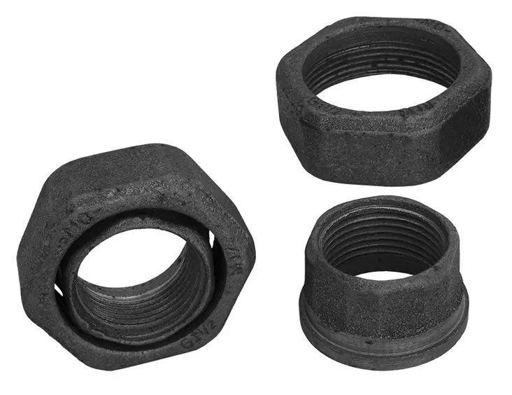 Liitinpari kiertovesipumppuun 1"s x 1½ - Motorsport varaosat ja tarvikkeet - LX10956 - 1