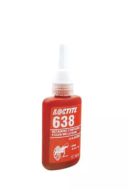 Loctite 638 - Tarvikevaraosat - 12-206 - 1