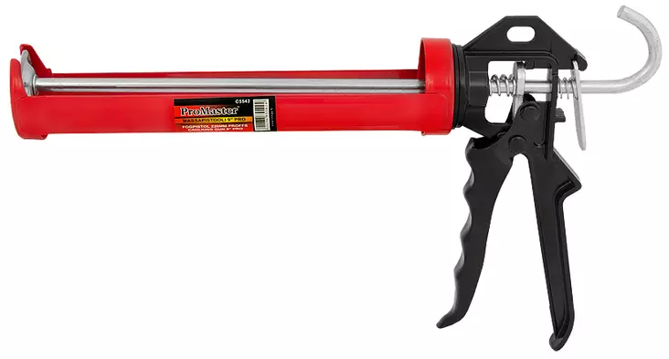 Massapistooli 9" pro - Patruunapuristimet ja uretaanipistoolit - LX1856 - 1