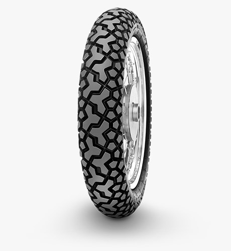 Metzeler Enduro 2 4.00-18 64R R - Adventure-Enduro moottoripyörän renkaat - D140896 - 1