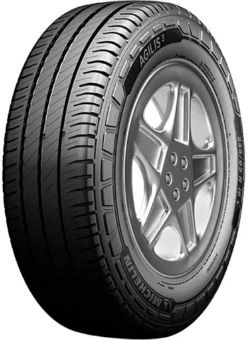Michelin AGIL3DT 195/75-16 kesärengas - 16-tuumaiset kesärenkaat - 499-119016 - 1