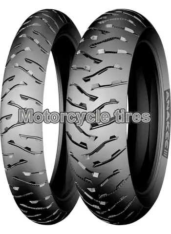 Michelin Anakee 3 Rear 170/60-17 kesärengas - Adventure-Enduro moottoripyörän renkaat - 499-92946 - 1