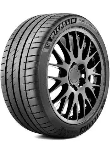 Michelin Pilot Sport 4S XL 295/25-22 kesärengas - 22-tuumaiset kesärenkaat - 499-76176 - 1