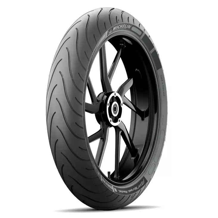 Michelin Pilot Street Radial 120/70 R 17 M/C 58H TL/TT Fr - Supersport moottoripyörän renkaat - D439876 - 1