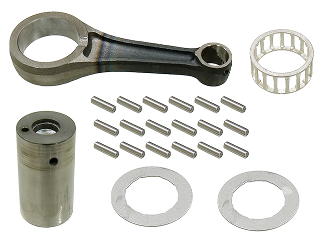 Namura Kiertokankisarja Honda TRX 420 500 520 - Mönkijän kiertokankisarjat - D243756 - 1