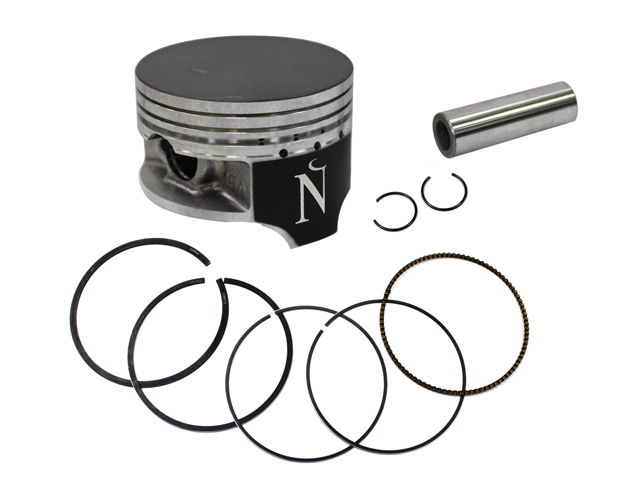 Namura Mäntäsarja Arctic Cat 250 Suzuki 230 250 65.96mm vakio - Mönkijän männät ja mäntäsarjat - D209186 - 1