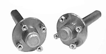 NAPA 500 kg 32x225 - Ruohonleikkurin ulkorenkaat - D9036 - 1