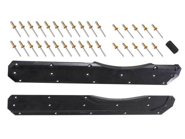 NEXT Liukurungon vahvike Arctic Cat Alpha One M6000/M8000 - Telaston jatkopalat ja vahvikkeet - D405086 - 1