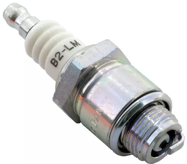 NGK sparkplug B2LM - Ruohonleikkurin sytytystulpat - D586 - 1