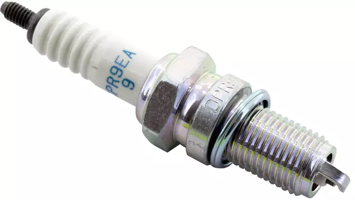 NGK sparkplug DPR9EA-9 - Ruohonleikkurin sytytystulpat - D656 - 1