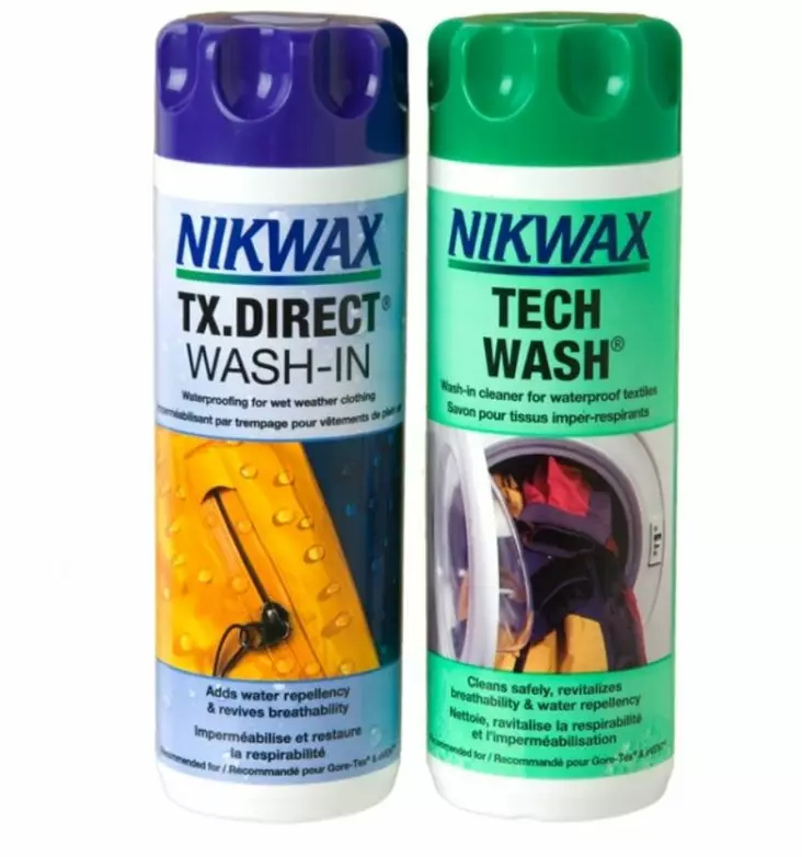 Nikwax Tech wash/TX.Direct, 300ml - Muut vaatteet ja varusteet - D342146 - 1