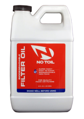 NO-TOIL SUODATINÖLJY 1,92L (6kpl / laatikko) - Ilmansuodatinöljyt - D55166 - 1