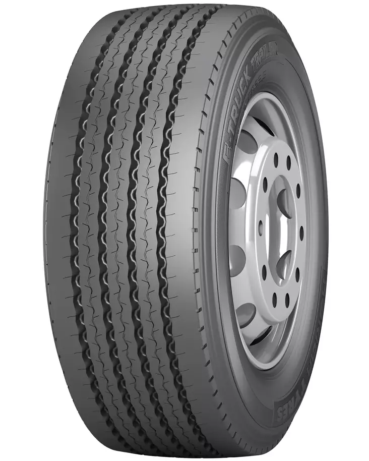 Nokian E-Truck Trailer 160K 3PMSF 385/55-22.5 kesärengas - Kuorma-auton kesärenkaat - 499-171306 - 1