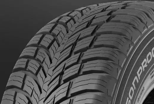 Nokian Seasonproof C1 ( 215/65-15 kesärengas - Kuorma-auton kesärenkaat - 499-178906 - 1