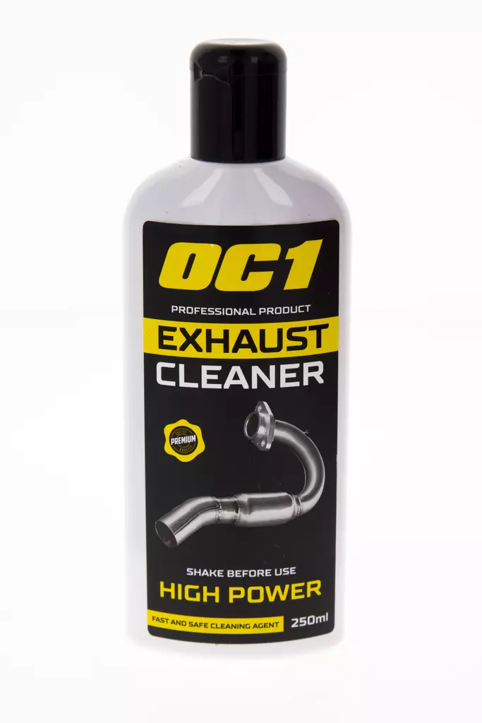 OC1 Exhaust Cleaner 0,25L A160/250 - Puhdistusaineet - D434926 - 1