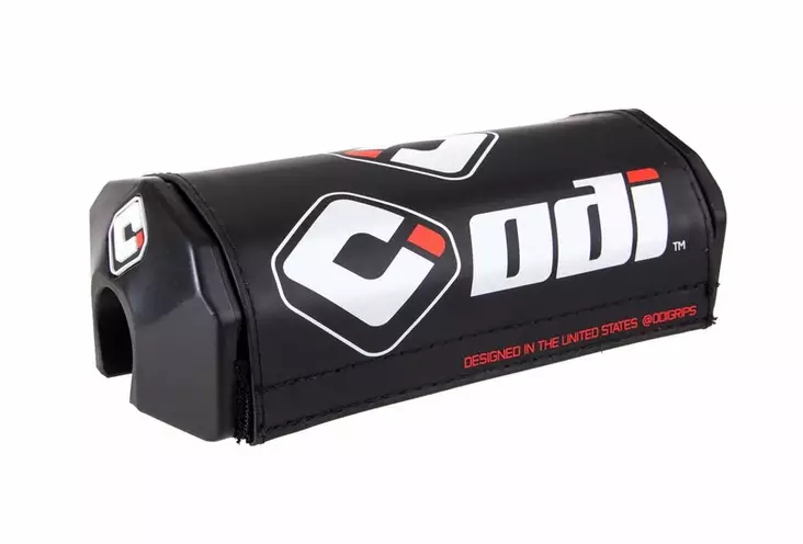 ODI FLIGHT Bar Mount Pad BLACK/BLACK - Moottoripyörän ohjaustangot - D510036 - 1