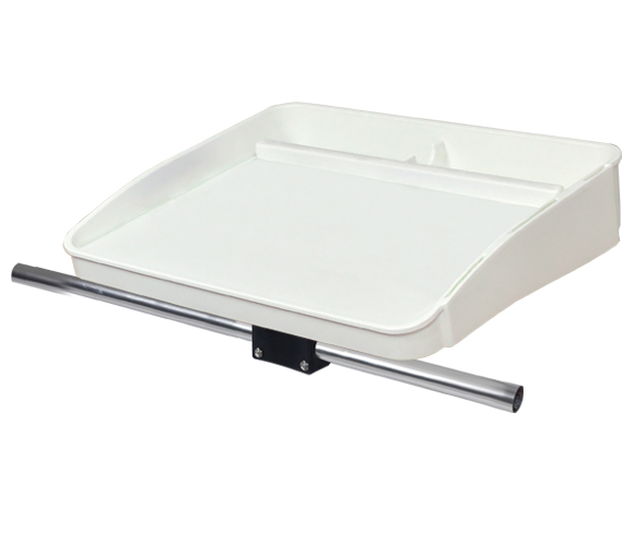 OS BAIT BOARD SMALL 460 x 375mm RAIL MOUNT - Syöttilaatikot ja -pöydät - D240976 - 1