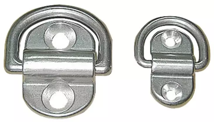 Osculati kansisilmukka 28x54mm - Veneen kansisilmukat - D124826 - 1