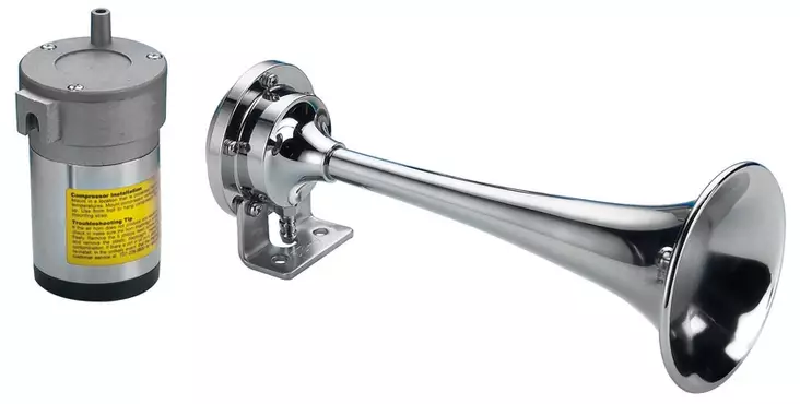 Osculati Marco äänimerkit 24V - Veneen äänimerkinantolaitteet - D125256 - 1