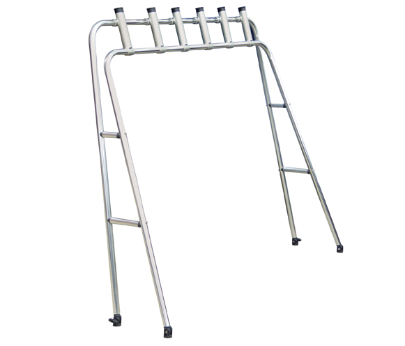 OS ROCKET LAUNCHER ALUMINIUM - Veneen targakaaret - D240966 - 1