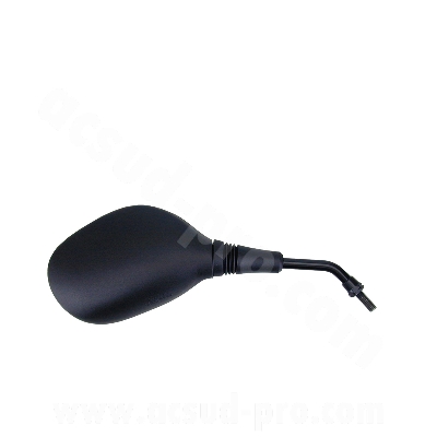 Peili, Oikea, MBK Booster / Yamaha Aerox, BWS - Mopon ja skootterin peilit - D3736 - 1