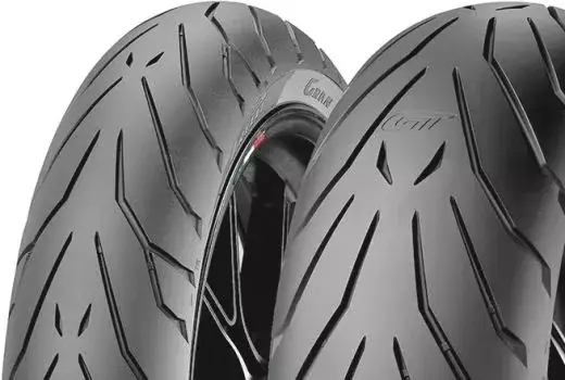Pirelli ANGEL GT Front 120/70-17 kesärengas - Adventure-Enduro moottoripyörän renkaat - 499-177826 - 1