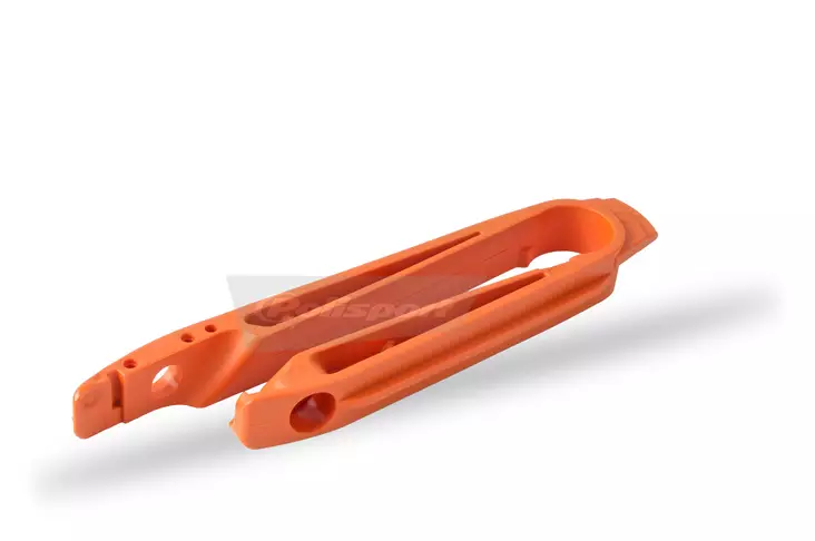 Polisport Chain Slider KTM SX/SX-F(07-10)EXC/EXC-F(08-11)XC/XCF(08-10) orange kt - Ketjurullat, laaharit ja ohjurit - D345476 - 1
