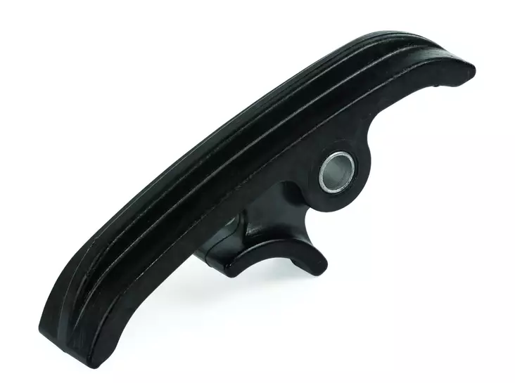 Polisport Chain Sliding Piece TC 125/250, FC 250/350/450 2014-16 black (25) - Ketjurullat, laaharit ja ohjurit - D289836 - 1